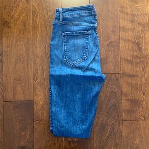 Paradise Mine High Waisted Jeans